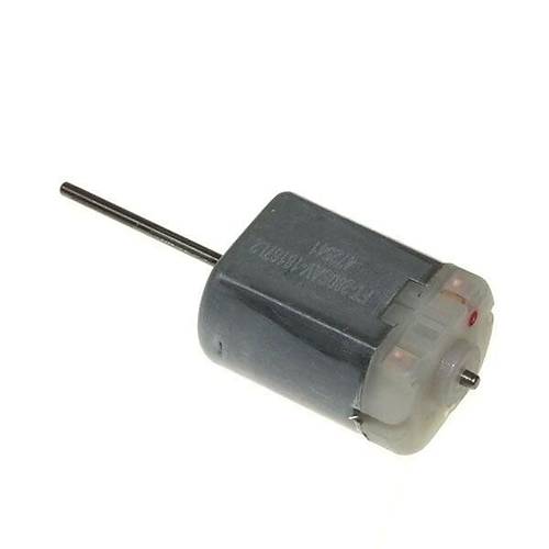 RS-280 12V 10500RPM Kap� Kilit Motoru (Uzun Milli)