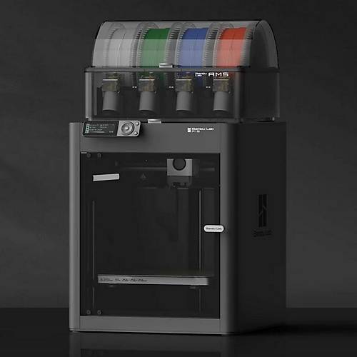 Bambu Lab P1S Combo 3D Yaz�c�
