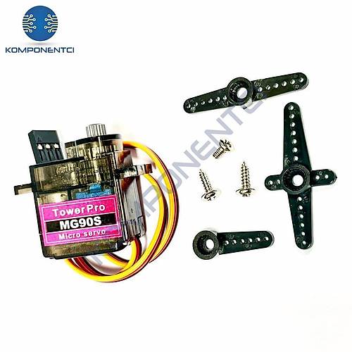 MG90S Tower Pro Micro Servo Motor 360�