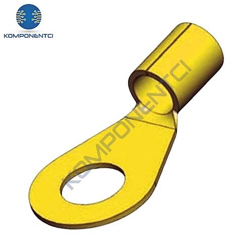 Gwest Boru Tip Topraklama Terminali GK-6 250 Adet