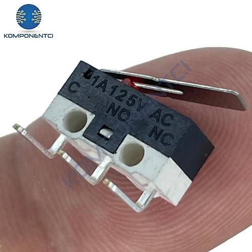 IC-162D Mini Paletli Micro Switch 90