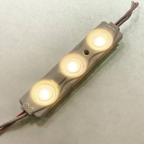 3'l� Mercekli Mod�l Led - G�n I���� 12V 1.5W