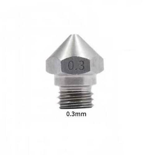 0.3mm �elik Nozzle MK10-4mm-M7