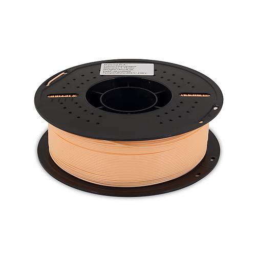 Filamood PLA+ Y�ksek Kaliteli �ampanya Rengi Filament 1.75mm 1Kg