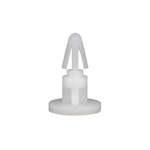 6mm Plastik T�rnakl� Distans