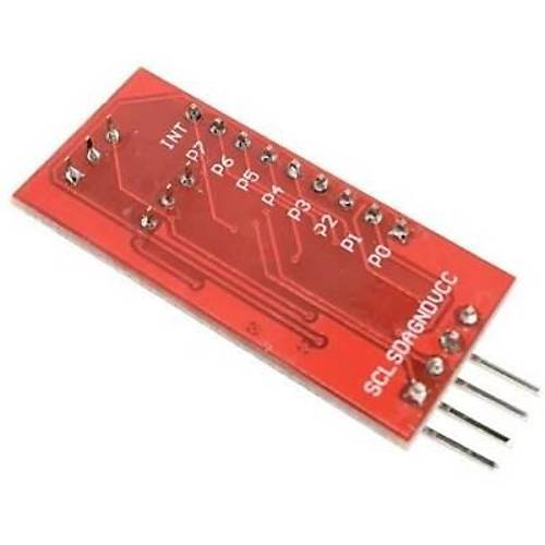 PCF8574 I2C Giriş/Çıkış Çoklayıcı Modül | Komponentci
