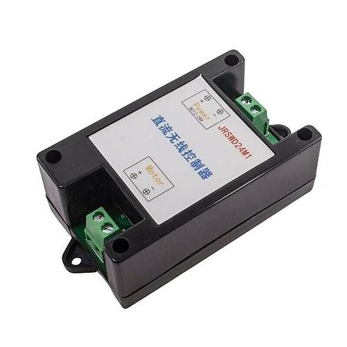 DC 60W 12-24V Directional Controlled Long-Range Motor Driver