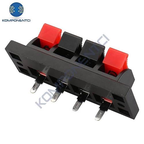 IC-250 Hoparl�r Klemensi 4'l� Hoparl�r Terminali