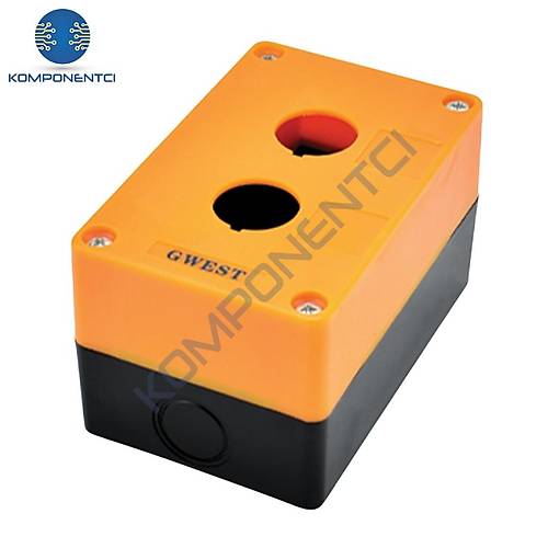 Gwest GBK-2 Sar� Siyah 2'li Bo� Kumanda Kutusu