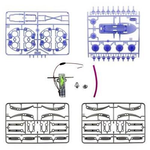 �r�mcek Robot Kiti - DIY