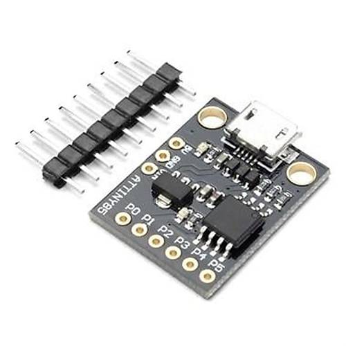 Arduino ATtiny85 Geli�tirme Kart�