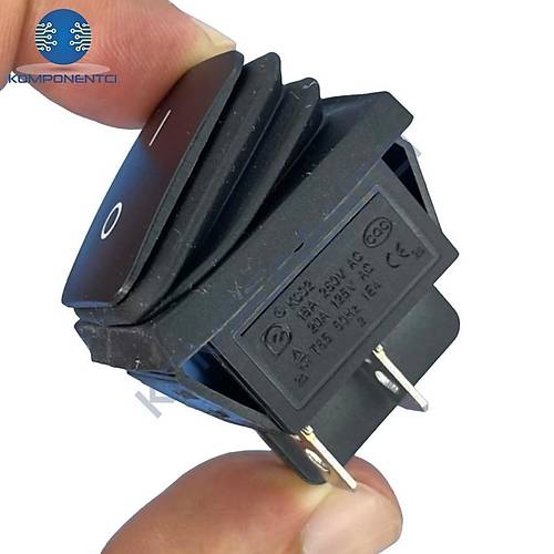 IC-106W Geni� I��ks�z K�r�kl� Anahtar On-Off 4P