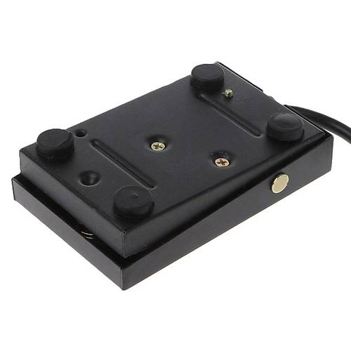 TFS-1 Pedal Switch Metal 2M Kablolu