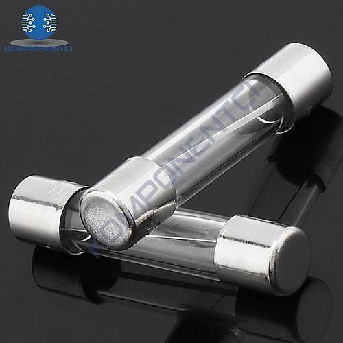 15A 6x30mm Cam Sigorta