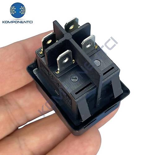 IC-106B Geni Iksz Sprge Anahtar 4P ON-OFF
