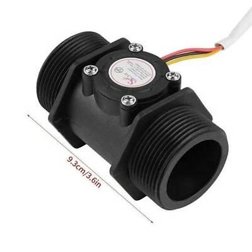 YF-DN40 Su Ak�� Sens�r� Debimetre G11/2 5-150L/Dk 3.5-24VDC