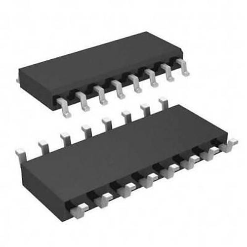 74HC138 SMD Entegre