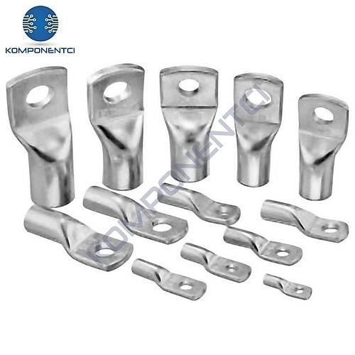 Gwest Standart Tip S�kmal� Kablo Pabucu SKP-S 185-10 30 Adet