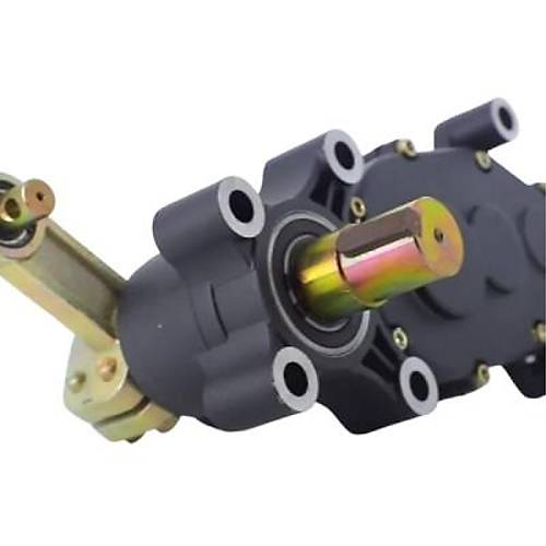 24V 20A-0.6S Bariyer Mekanizmas� Motoru