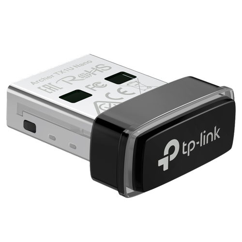 TP-Link Archer TX1U Nano AX300 Wi-Fi 6 USB Kablosuz A� Adapt�r�
