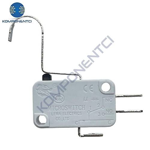 IC-170-2 Orta Kanca Micro Switch