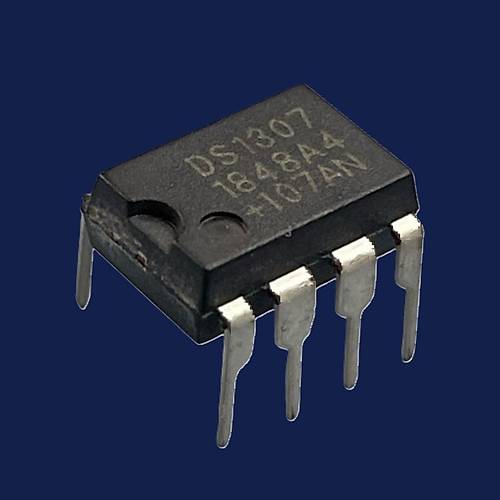 DS1307 Dip-8 RTC Ger�ek Zaman Entegresi