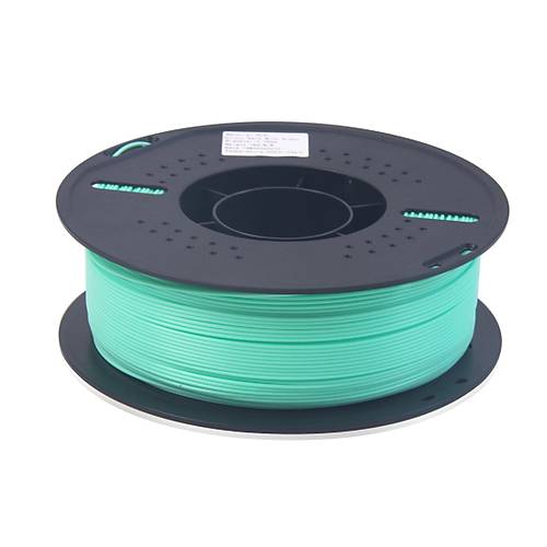 Filamood PLA+ Y�ksek Kaliteli Koyu Ye�il Filament 1.75mm 1Kg