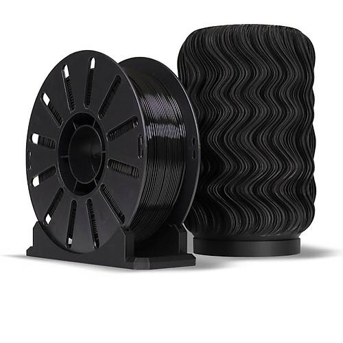 SOLVIX Siyah Pla/Pha Premium Filament 1.75mm 1 Kg