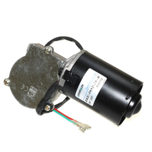 KKE-1032 24V DC 55 RPM Sa� Cam Silecek Motoru