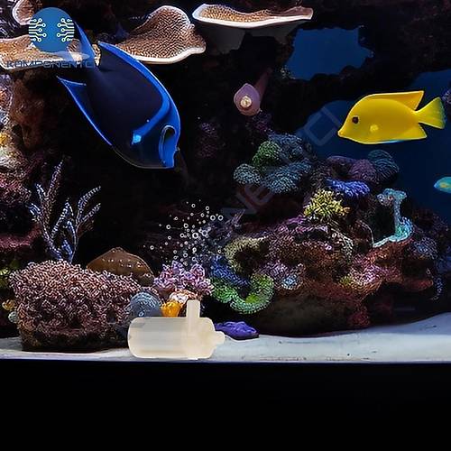 Mini Dalg Su Pompas 5V Akvaryum Pompas Yatay