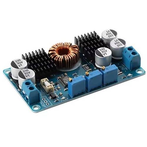 LTC3780 DC-DC 6-30V to 1,5V-30V 10A Y�kseltici-D���r�c� Reg�lat�r Mod�l�