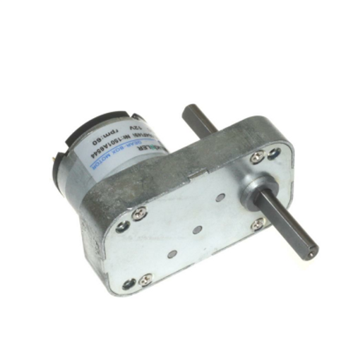 KGB 12V 60Rpm Red�kt�rl� DC Motor