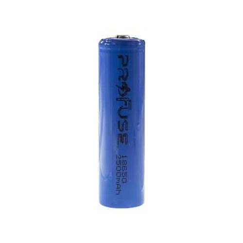 3.7V 2500mAh 18650 Li-ion �arjl� Pil - Ba�l�
