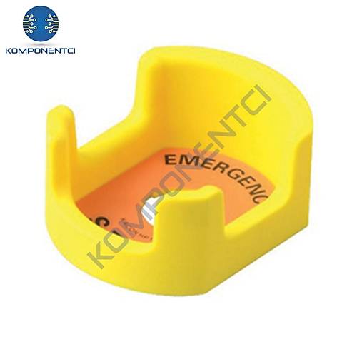 Gwest EC5-1 Acil Stop Butonu Koruma Kapa��