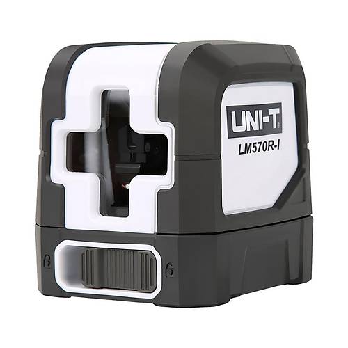 UNI-T LM570R-I 15-30m K�rm�z� �izgi Lazer Hizalama Cihaz�