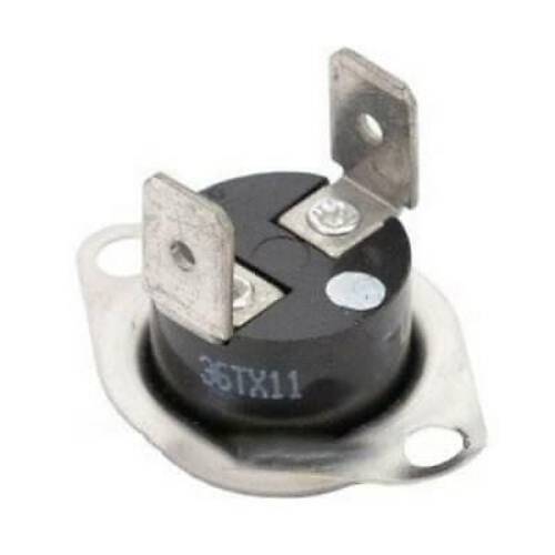 36TX11 145 �C Limit Termostat NC 250V 10A