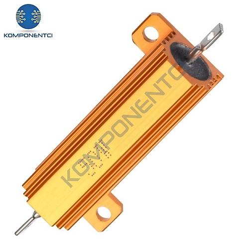 10K 50W %5 Al�minyum Diren�