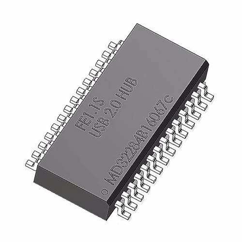 Fe1.1s USB 2.0 HUB