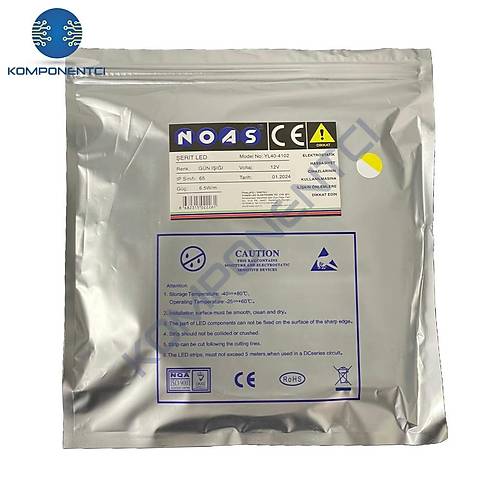Noas 3200K 12V G�n I���� D�� Mekan �erit Led YL40-4102 5m