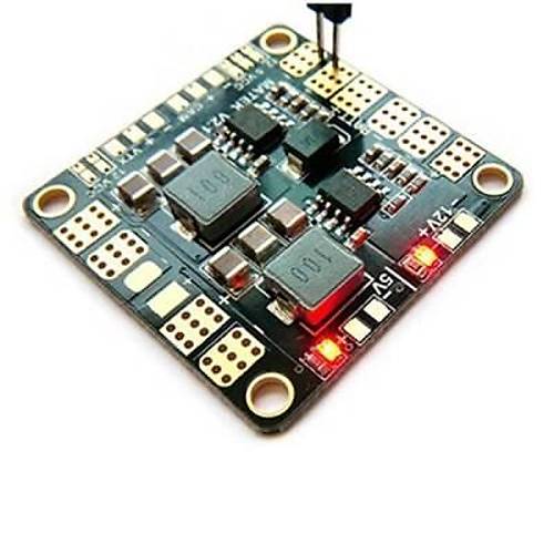 Matek Mini Power Hub w/ BEC 5V & 12v