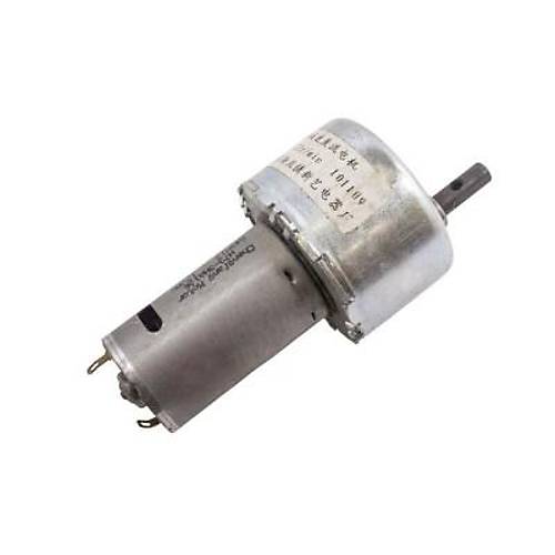 12V 22Rpm 47mm Redktrl Dc Motor