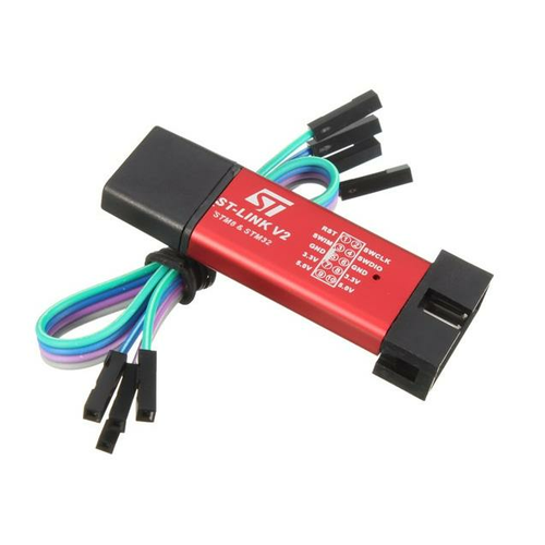 ST-Link V2 Mini Programlay�c�