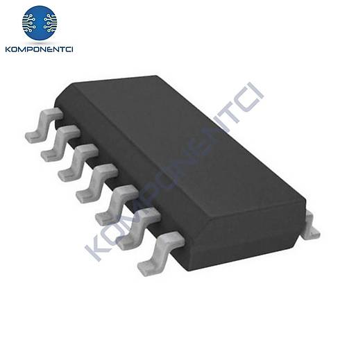L6393D Kap� S�r�c� Entegresi Soic-14