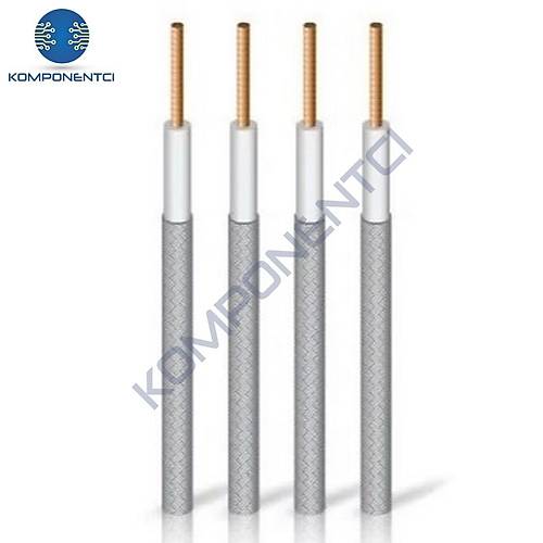 S�AF-GL 6 mm� �plik �rg�l� Kablo - 1 Metre