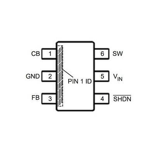 LMR14206XMKE/NOPB SOT23-6 Voltaj Reg�lat�r Entegresi