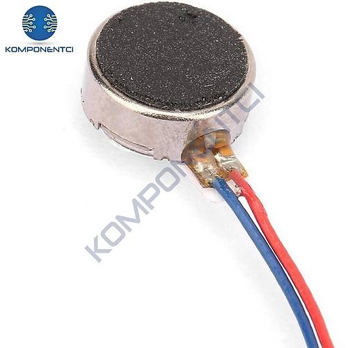 1030 DC Mikro Titre�im Motoru