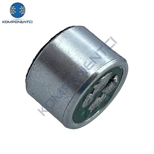 IC-229 Mikrofon Kaps�l� 10x7mm 1 Adet