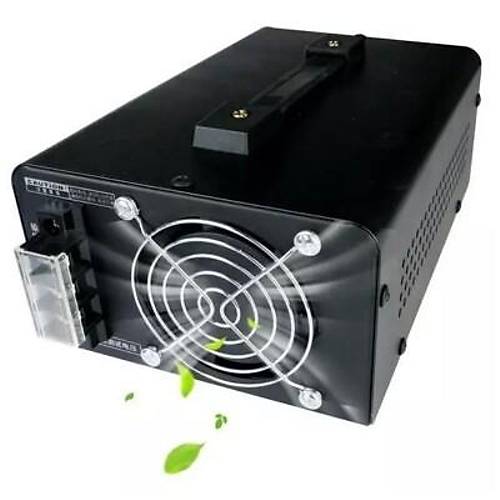 SSR-60VA AC220V 60A Ayarlanabilir Solid State Voltaj Reg�lat�r�