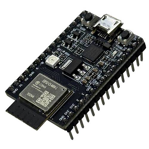 ESP32-C3-DevKitC-02 / WROOM RISC V Geli�tirme Kart�