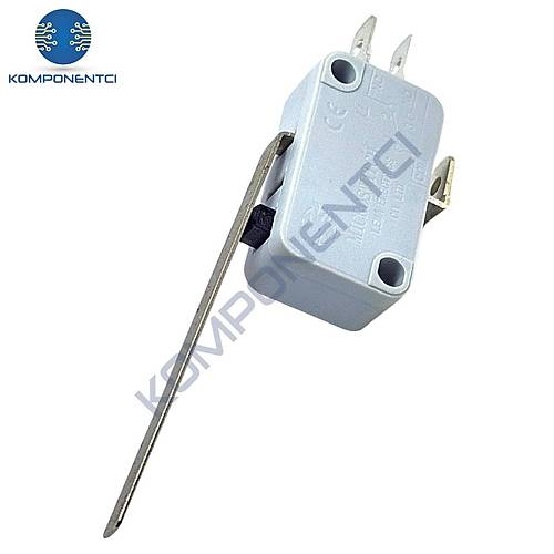 IC-170 Paletli Mikro Switch KW7 3A 250VAC